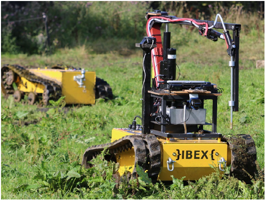 Legal framework for small autonomous agricultural robots - Risktec