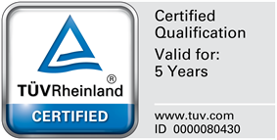 HAZOP Leader (TÜV) Certification