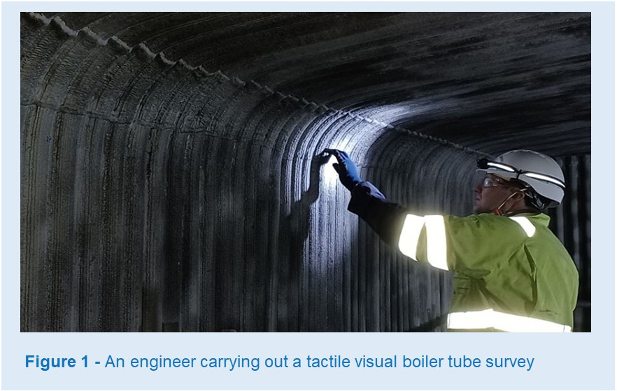 Boiler Tube Management